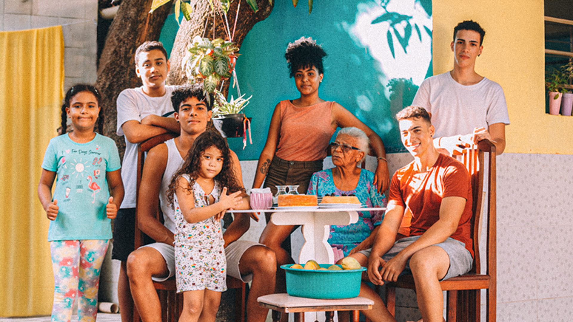 Atualiza A Cara do Brasil 🍊