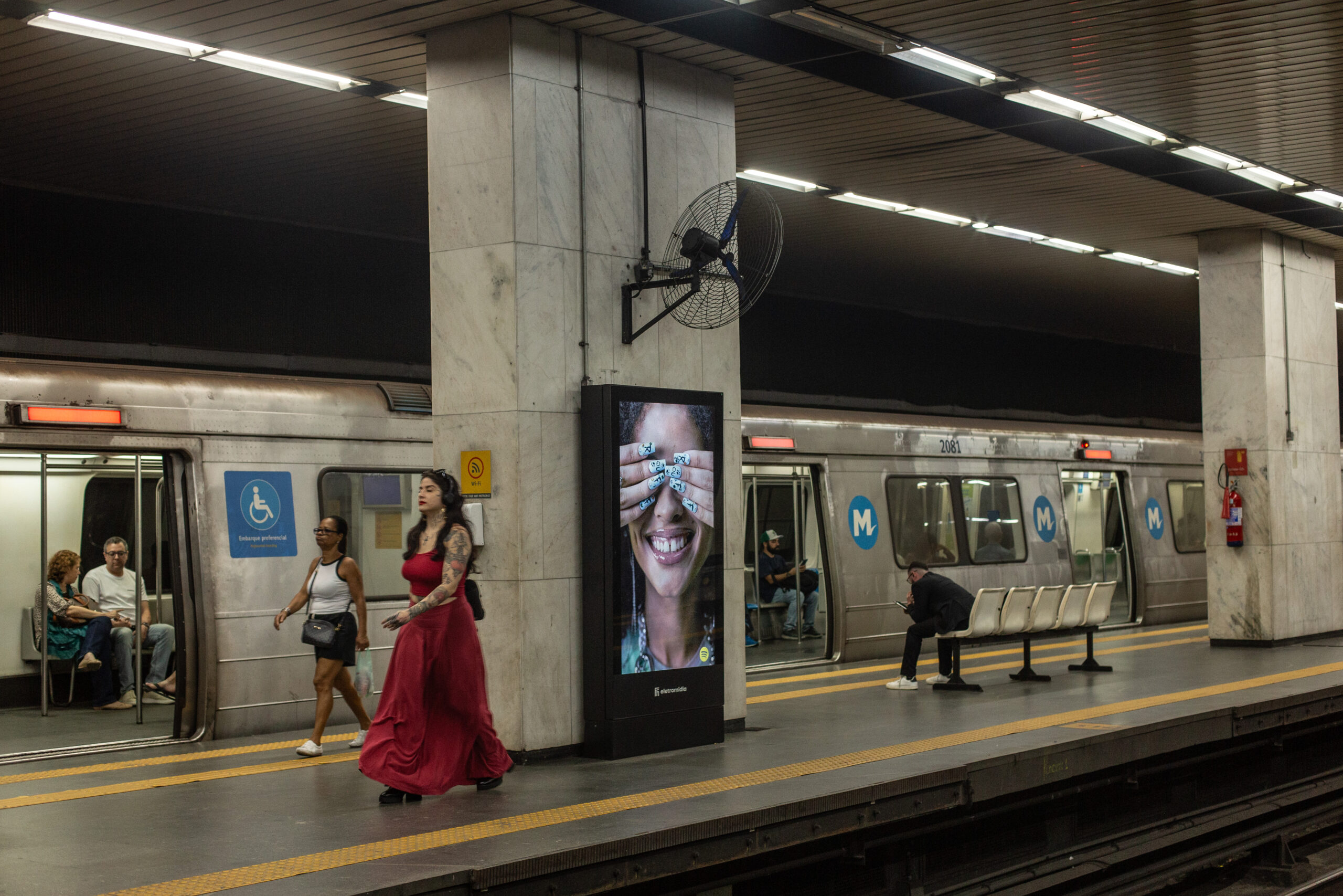 Spotify_Lady Gaga_AnaBiaNovais_RJ_MUB Metrô-54